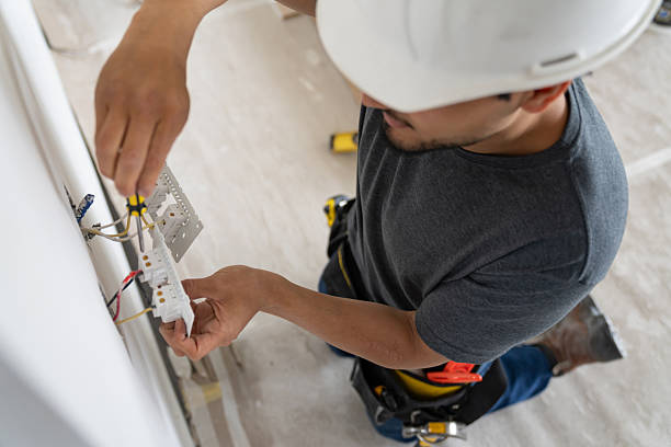 Reliable Electrical Inspection contractor in Broxton, GA by No Joke electrician